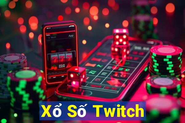 Xổ Số Twitch