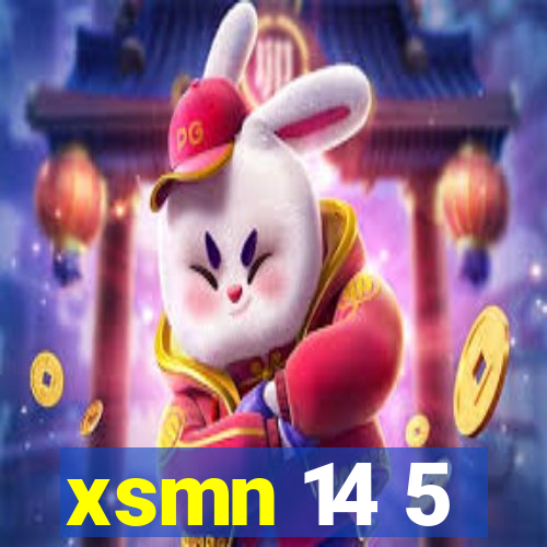 xsmn 14 5