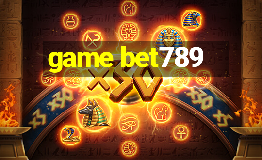 game bet789