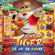 xổ số 38 Fun88 lãnh đạo