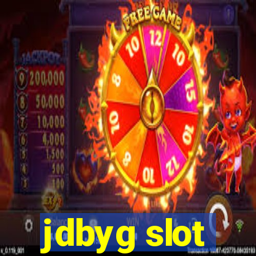 jdbyg slot