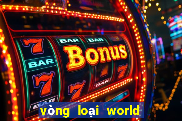 vòng loại world cup nữ