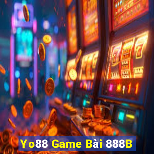 Yo88 Game Bài 888B