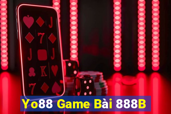 Yo88 Game Bài 888B