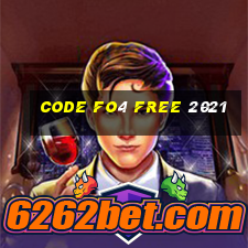 code fo4 free 2021