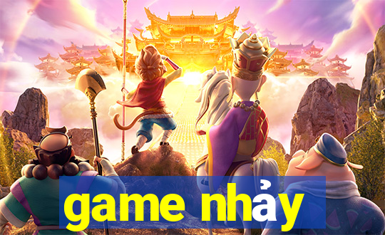 game nhảy