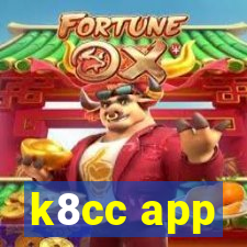 k8cc app