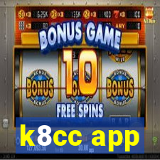 k8cc app