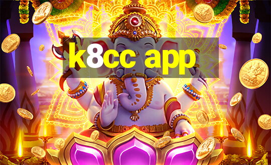 k8cc app