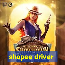 shopee driver