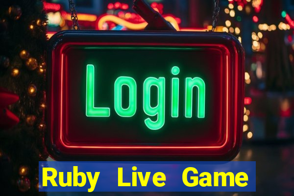 Ruby Live Game Danh Bai 3C