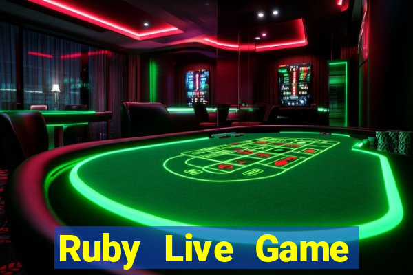 Ruby Live Game Danh Bai 3C