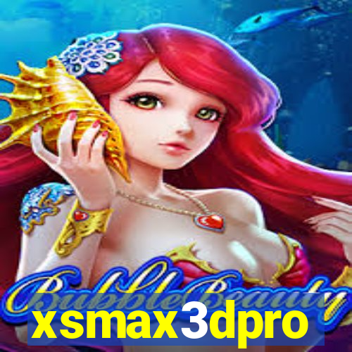 xsmax3dpro