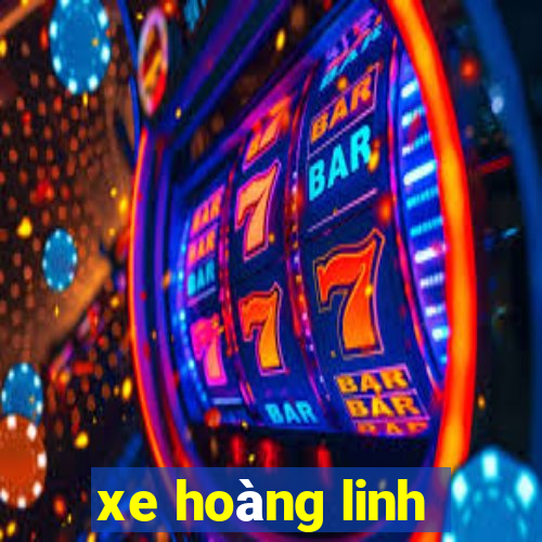 xe hoàng linh