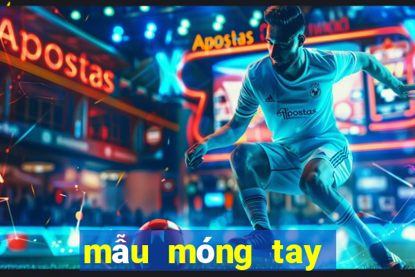 mẫu móng tay đẹp 2022