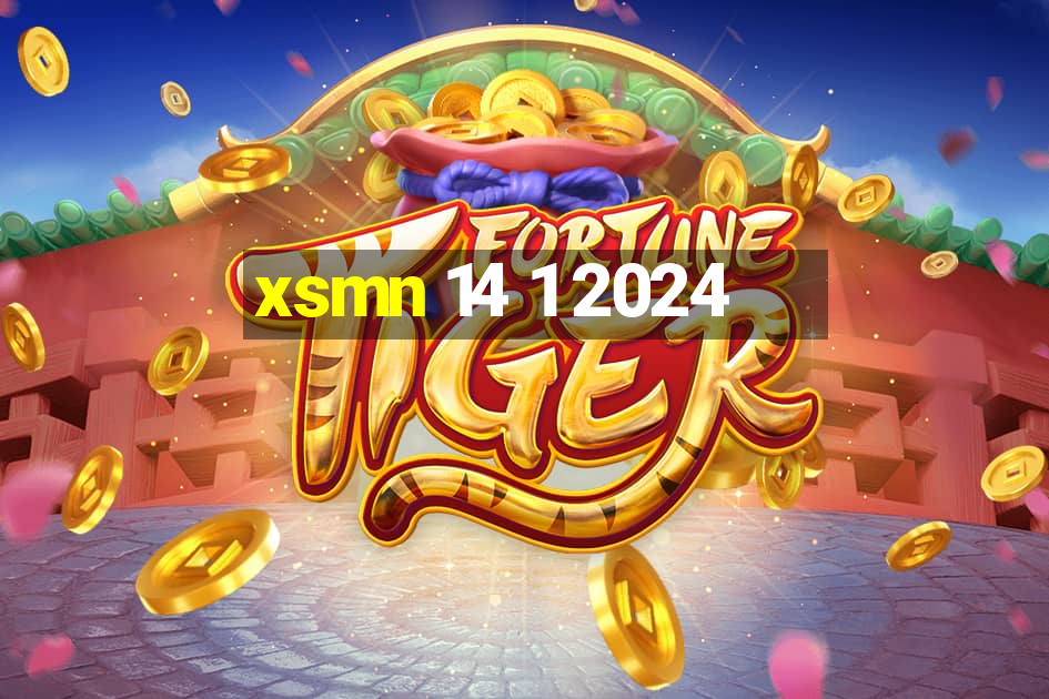 xsmn 14 1 2024