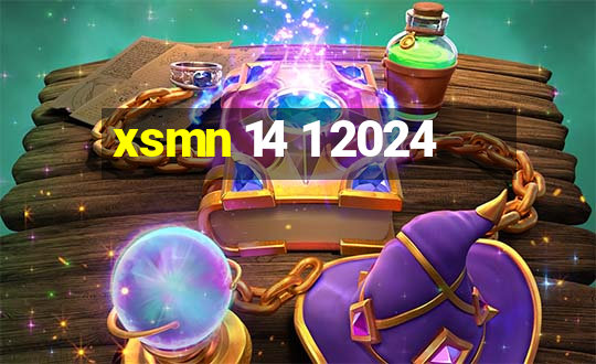 xsmn 14 1 2024