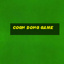 cogn dong game