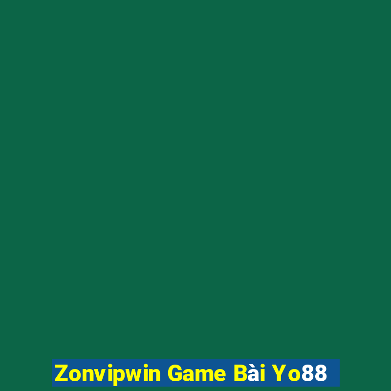 Zonvipwin Game Bài Yo88