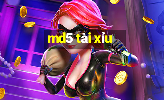 md5 tài xỉu