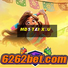 md5 tài xỉu