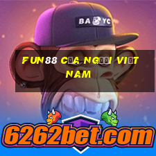 Fun88 của người Việt nam