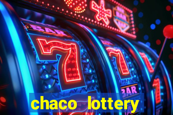 chaco lottery casino games