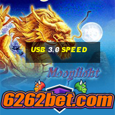 usb 3.0 speed