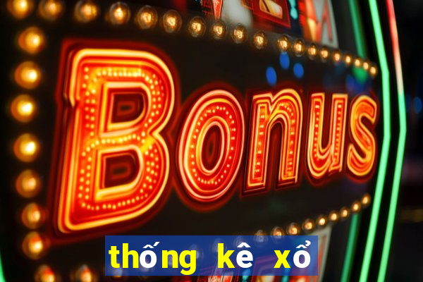 thống kê xổ số thủ đô hà nội