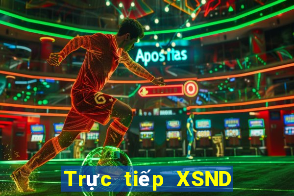 Trực tiếp XSND ngày 9