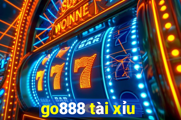 go888 tài xỉu