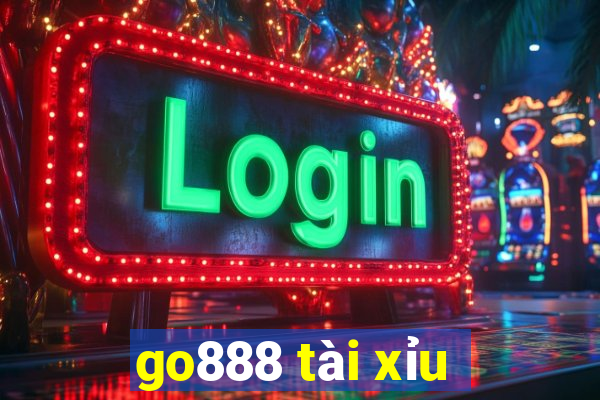 go888 tài xỉu