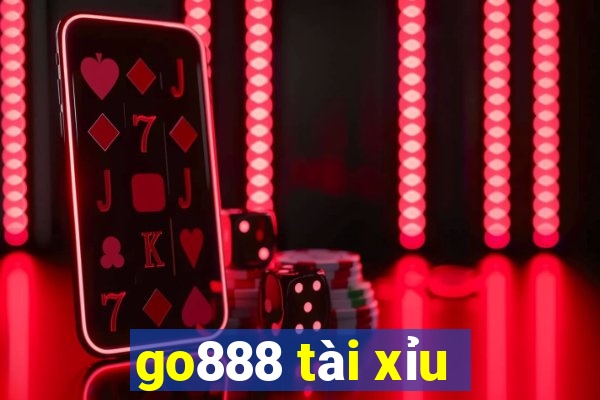 go888 tài xỉu