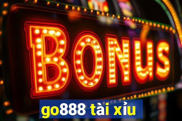 go888 tài xỉu