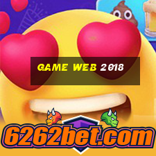 game web 2018