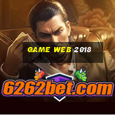 game web 2018