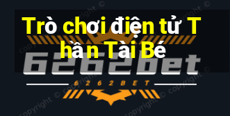 Trò chơi điện tử Thần Tài Bé