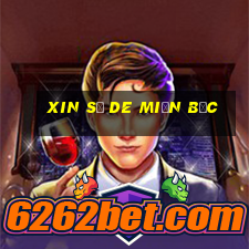 xin số de miền bắc