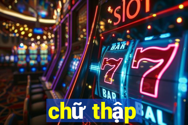 chữ thập