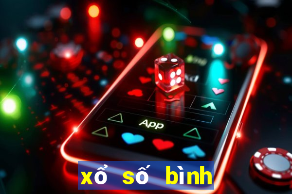 xổ số bình thuận xổ số thứ năm hàng tuần