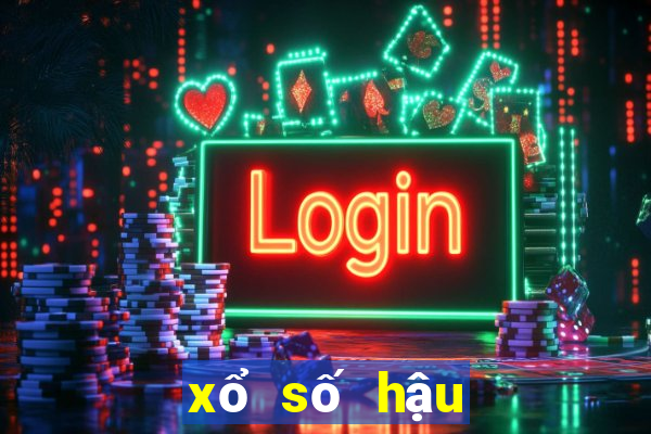 xổ số hậu giang hôm qua