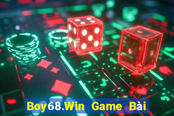 Boy68.Win Game Bài Đổi Thưởng