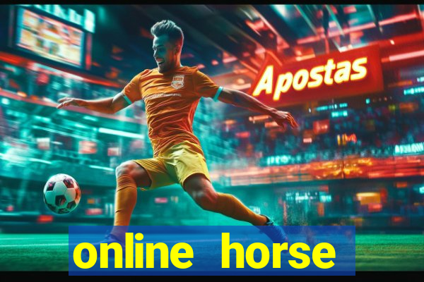 online horse betting sites