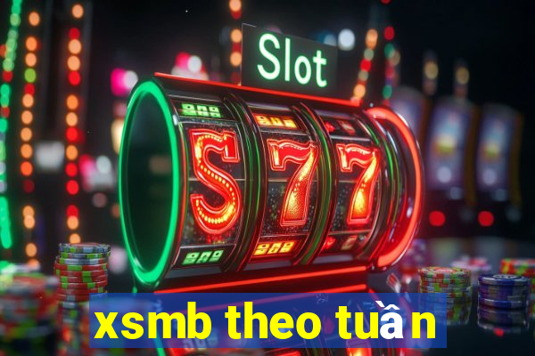 xsmb theo tuan