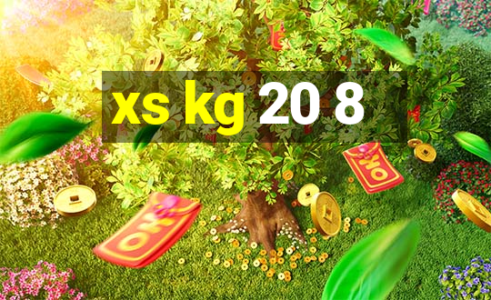 xs kg 20 8