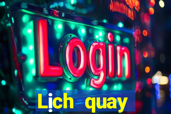 Lịch quay XSBINGO18 ngày 7