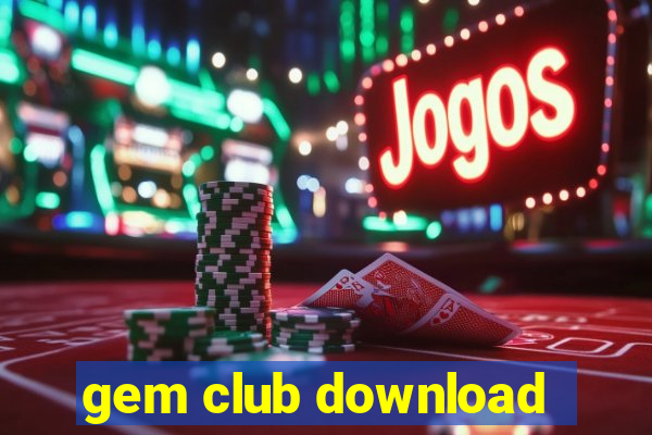 gem club download