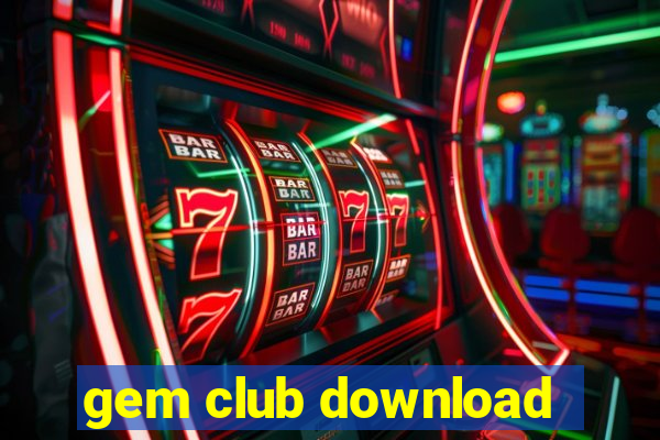 gem club download