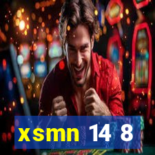 xsmn 14 8