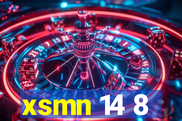 xsmn 14 8